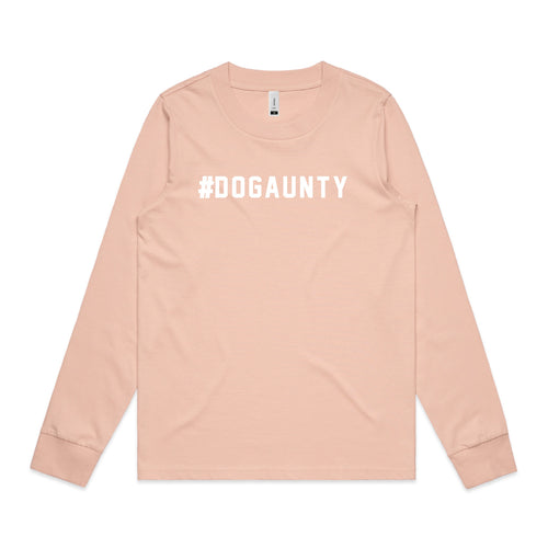 #DOGAUNTY Long Sleeve T-Shirt