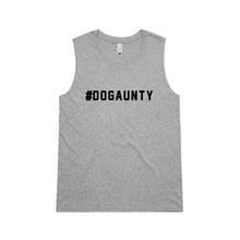 Load image into Gallery viewer, #DOGAUNTY Ladies Tank