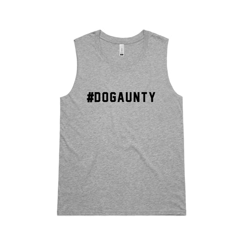 #DOGAUNTY Ladies Tank