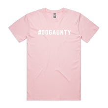 Load image into Gallery viewer, #DOGAUNTY Unisex T-Shirt