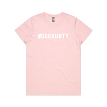 Load image into Gallery viewer, #DOGAUNTY Classic T-Shirt