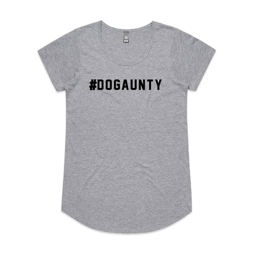 #DOGAUNTY Ladies T-Shirt