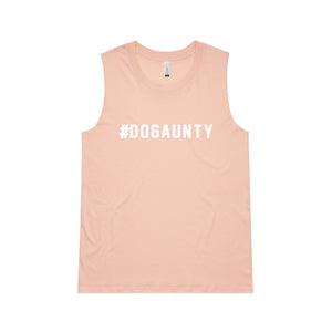 #DOGAUNTY Ladies Tank