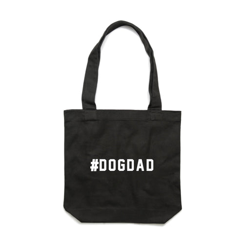 #DOGDAD Luxe Tote Bag