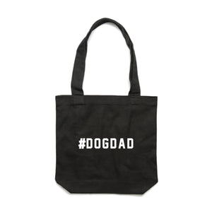 #DOGDAD Luxe Tote Bag