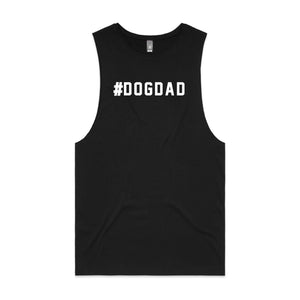 #DOGDAD Tank