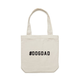 #DOGDAD Luxe Tote Bag