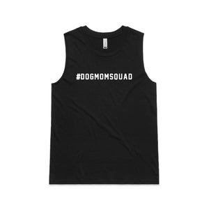 #DOGMOMSQUAD Ladies Tank