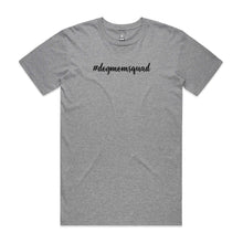 Load image into Gallery viewer, #dogmomsquad (thick cursive) Unisex T-Shirt