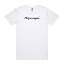 Load image into Gallery viewer, #dogmomsquad (thick cursive) Unisex T-Shirt