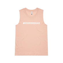 Load image into Gallery viewer, #DOGMOMSQUAD Ladies Tank