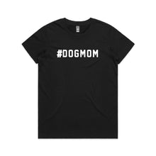 Load image into Gallery viewer, #DOGMOM Classic T-Shirt