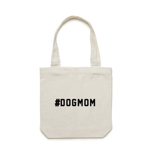 #DOGMOM Luxe Tote Bag