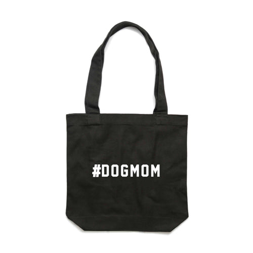 #DOGMOM Luxe Tote Bag