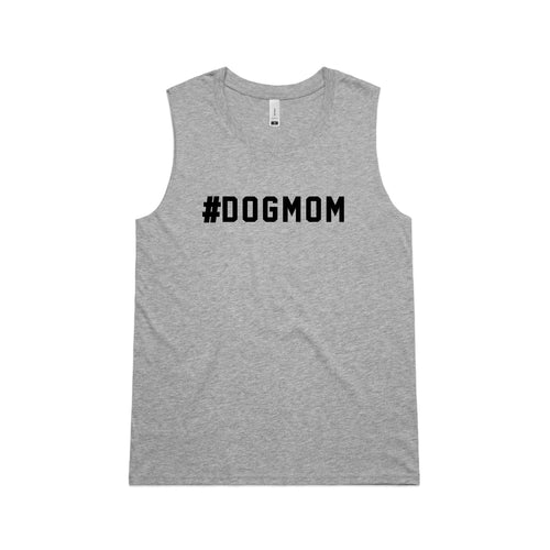 #DOGMOM Ladies Tank