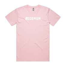 Load image into Gallery viewer, #DOGMOM Unisex T-Shirt