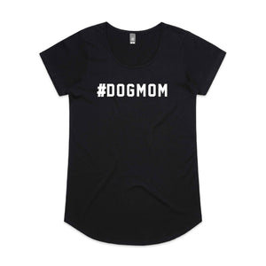 #DOGMOM Ladies T-Shirt