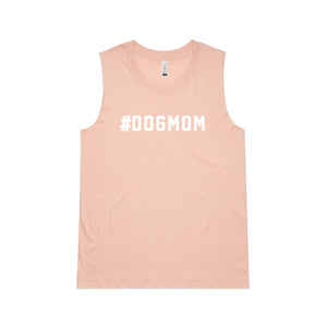 #DOGMOM Ladies Tank