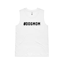 Load image into Gallery viewer, #DOGMOM Ladies Tank