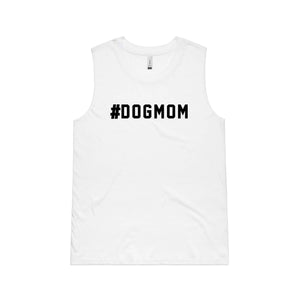 #DOGMOM Ladies Tank