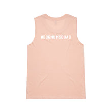 Load image into Gallery viewer, #DOGMUMSQUAD Ladies Tank