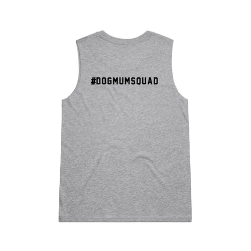 #DOGMUMSQUAD Ladies Tank