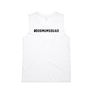 #DOGMUMSQUAD Ladies Tank