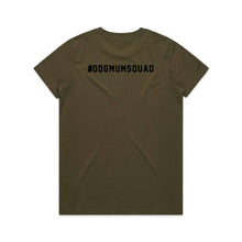 Load image into Gallery viewer, #DOGMUMSQUAD Classic T-Shirt