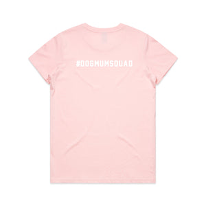 #DOGMUMSQUAD Classic T-Shirt