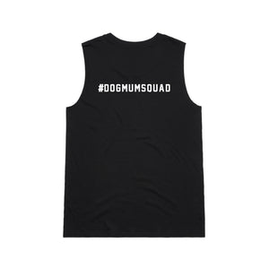 #DOGMUMSQUAD Ladies Tank