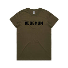 Load image into Gallery viewer, #DOGMUM Classic T-Shirt