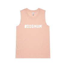 Load image into Gallery viewer, #DOGMUM Ladies Tank