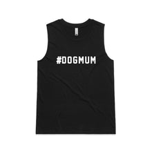 Load image into Gallery viewer, #DOGMUM Ladies Tank