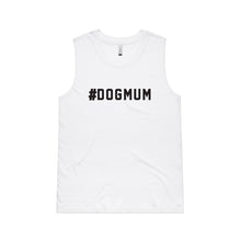 Load image into Gallery viewer, #DOGMUM Ladies Tank