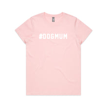 Load image into Gallery viewer, #DOGMUM Classic T-Shirt