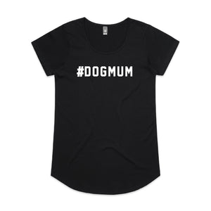 #DOGMUM Ladies T-Shirt