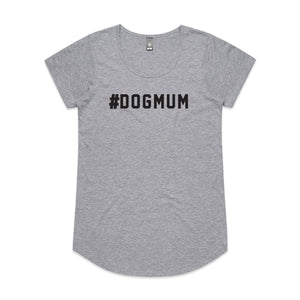 #DOGMUM Ladies T-Shirt