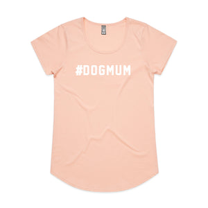 #DOGMUM Ladies T-Shirt