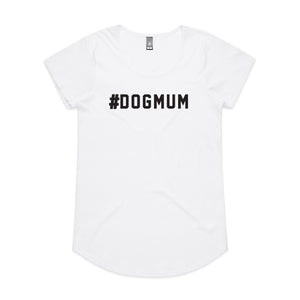 #DOGMUM Ladies T-Shirt