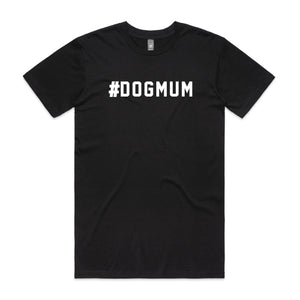 #DOGMUM Unisex T-Shirt