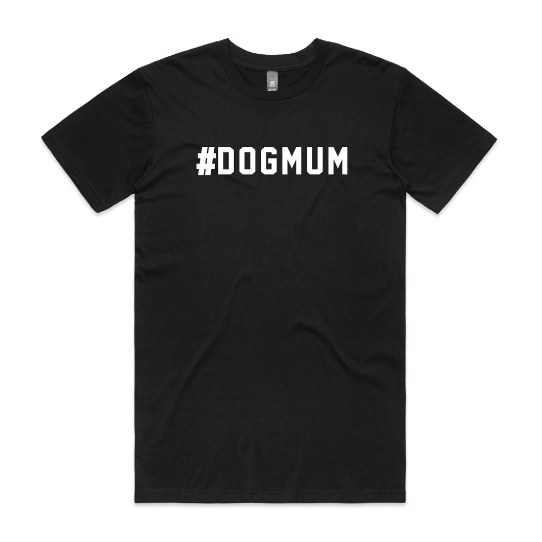 #DOGMUM Unisex T-Shirt