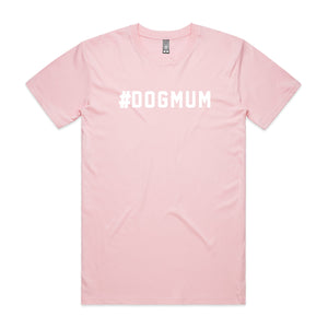 #DOGMUM Unisex T-Shirt