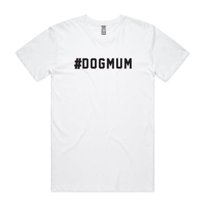 #DOGMUM Unisex T-Shirt