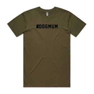 #DOGMUM Unisex T-Shirt