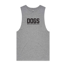 Load image into Gallery viewer, DOGS Because People Suck Tank