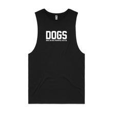 Load image into Gallery viewer, DOGS Because People Suck Tank