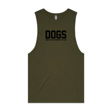 Load image into Gallery viewer, DOGS Because People Suck Tank