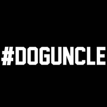 Load image into Gallery viewer, #DOGUNCLE Bumper Sticker