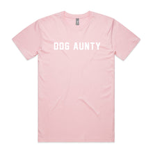 Load image into Gallery viewer, DOG AUNTY Unisex T-Shirt