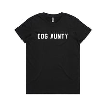 Load image into Gallery viewer, DOG AUNTY Classic T-Shirt